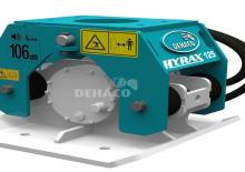 Kompaktori za hidraulične bagere Dehaco HYRAX 125
