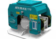 Kompaktori za hidraulične bagere Dehaco HYRAX 175