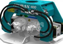 Kompaktori za hidraulične bagere Dehaco HYRAX 400