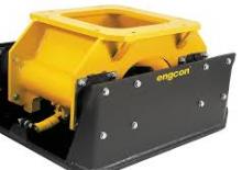 Kompaktori za hidraulične bagere engcon PP600