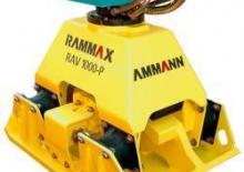 Kompaktori za hidraulične bagere Rammax RAV 1000 P 2 A