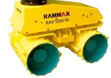 Kompaktori za hidraulične bagere Rammax RAV 1200 W