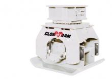 Kompaktori za hidraulične bagere Globram RM 609R