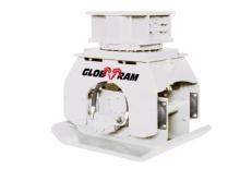 Kompaktori za hidraulične bagere Globram RM 612R