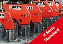 Kompaktori za hidraulične bagere MTS V 8 X3