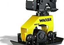 Kompaktori za hidraulične bagere Wacker WAV 60
