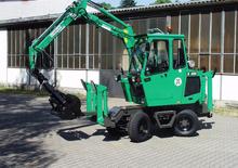 Kopači za iskopavanje grobova Schmelzer Hytrac 400 S 