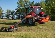 Kosilice za nagib Kuhn Agri-Longer 4234 M