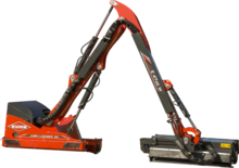 Kosilice za nagib Kuhn Agri-Longer 4345 ML
