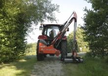 Kosilice za nagib Kuhn Agri-Longer GII 4745 M
