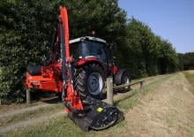 Kosilice za nagib Kuhn Agri-Longer GII 5045 P TC