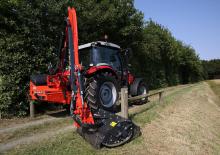 Kosilice za nagib Kuhn Agri-Longer GII 5045 P TC