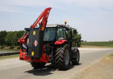 Kosilice za nagib Kuhn Agri-Longer GII 6045 P TD