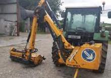 Kosilice za nagib Bomford B 458