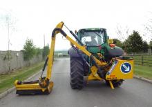 Kosilice za nagib Bomford B 508