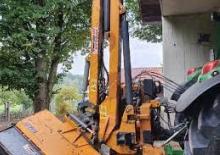 Kosilice za nagib Hydrac BM 6212 V