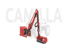 Kosilice za nagib Maschio Camilla 550