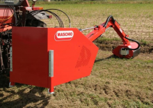 Kosilice za nagib Maschio Cristina 560