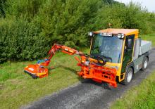 Kosilice za nagib Dücker DBM 400 MKL 10