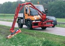 Kosilice za nagib Dücker DUA 800 VMS 1200