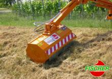 Kosilice za nagib Fischer DZ 2 HV Front
