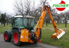 Kosilice za nagib Fischer DZ 4.70
