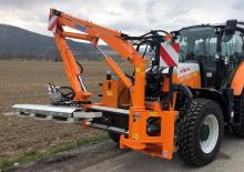 Kosilice za nagib Fiedler FFA 500