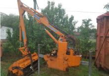 Kosilice za nagib Mulag FME 400
