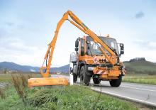 Kosilice za nagib Mulag FME 500