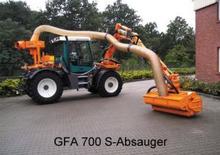 Kosilice za nagib Gödde GFA 700 S