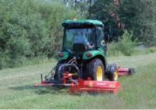 Kosilice za nagib Agritec GS 40 S 80