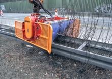 Kosilice za nagib Dücker HDM 600  GMK 12