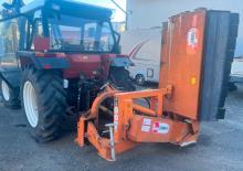 Kosilice za nagib Fischer Jumbo F 1600