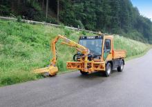 Kosilice za nagib Mulag MFK 400