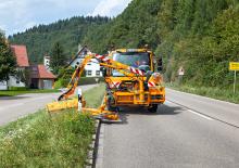 Kosilice za nagib Mulag MKF 600