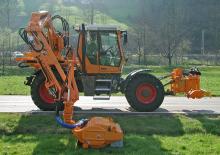 Kosilice za nagib Mulag MKV 800