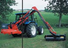 Kosilice za nagib Kuhn Multi-Longer GI-HE 4844 P TD