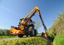 Kosilice za nagib Kuhn Multi-Longer GII 5057 P