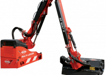 Kosilice za nagib Kuhn Multi-Longer GII 5057 P