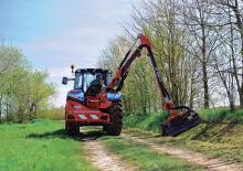 Kosilice za nagib Kuhn Multi-Longer GII 5557 P