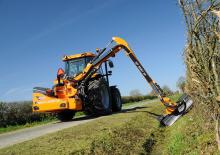 Kosilice za nagib Kuhn Multi-Longer GII 5557 SP