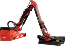 Kosilice za nagib Kuhn Multi-Longer GII 7457 E-TPAL