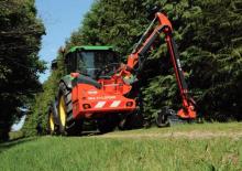 Kosilice za nagib Kuhn Multi-Longer GII HE 5551 P