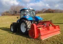 Kosilice za nagib Humus PM 310