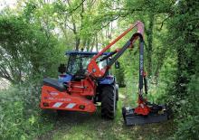 Kosilice za nagib Kuhn Poly-Longer 5050 PA