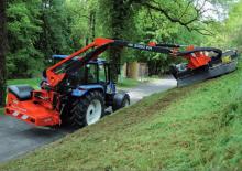 Kosilice za nagib Kuhn Poly-Longer HE 5050 PA