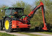 Kosilice za nagib Kuhn Pro-Longer GII 5183 P