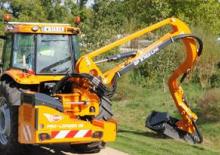 Kosilice za nagib Kuhn Pro-Longer GII 5783 LPA