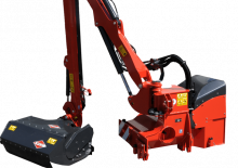 Kosilice za nagib Kuhn Pro-Longer GII 5783 LPA