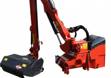 Kosilice za nagib Kuhn Pro-Longer GII 6183 TP